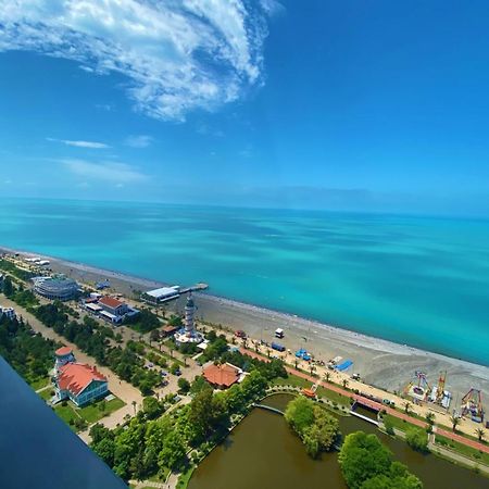 Orbi City Batumi Sea View Aparthotel Exteriér fotografie