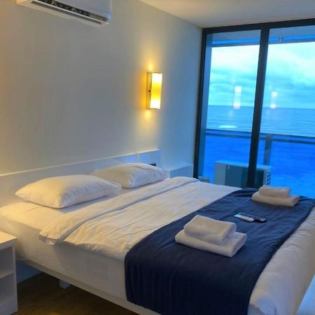 Orbi City Batumi Sea View Aparthotel Exteriér fotografie