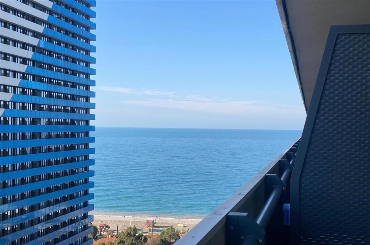 Orbi City Batumi Sea View Aparthotel Exteriér fotografie