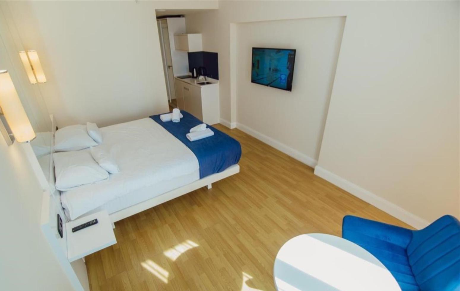 Orbi City Batumi Sea View Aparthotel Exteriér fotografie