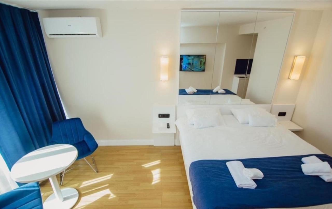 Orbi City Batumi Sea View Aparthotel Exteriér fotografie
