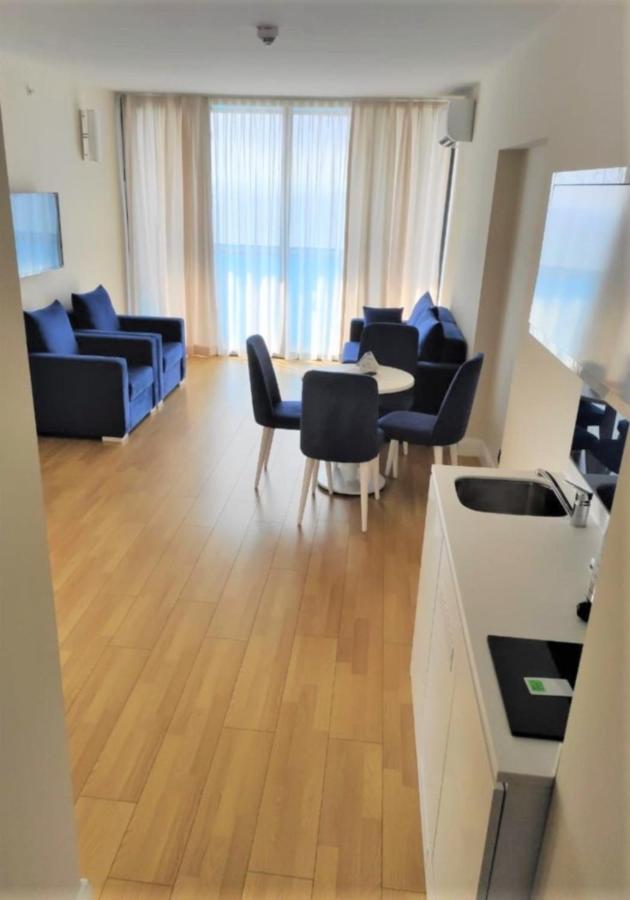Orbi City Batumi Sea View Aparthotel Exteriér fotografie