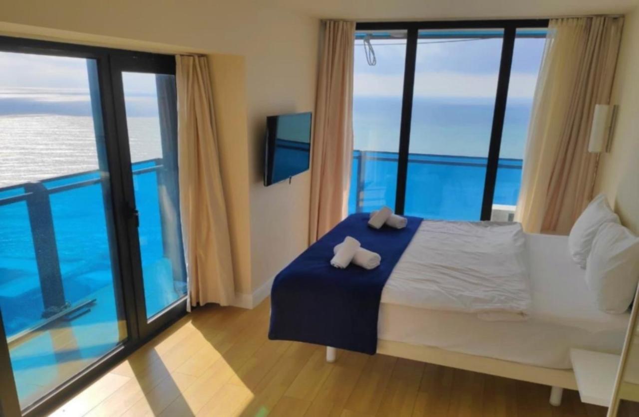 Orbi City Batumi Sea View Aparthotel Exteriér fotografie