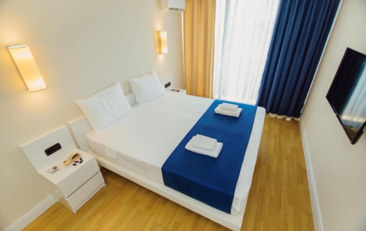 Orbi City Batumi Sea View Aparthotel Exteriér fotografie