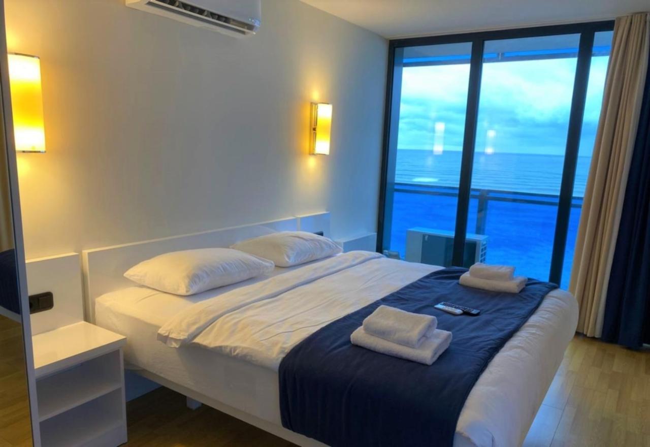 Orbi City Batumi Sea View Aparthotel Exteriér fotografie